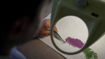 Türkiye'nin ilk tohum enstitüsü faaliyete başladı