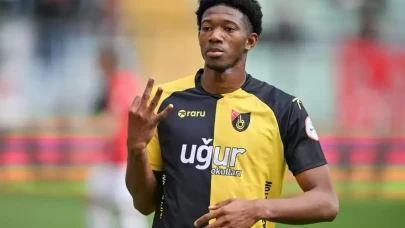 Feyenoord, İstanbulspor'dan Gaoussou Diarra'yı transfer etti