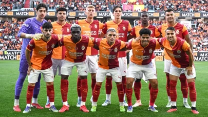 Galatasaray'ın hazırlık maçında rakibi Cagliari