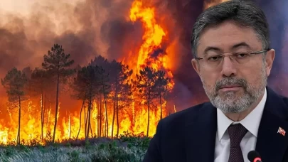 "Önlemlerimizi artırarak Yeşil Vatanımıza sahip çıkalım"