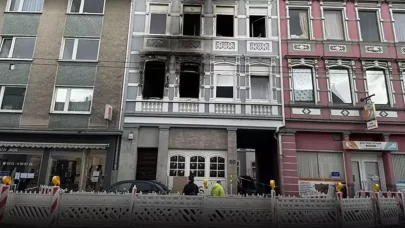 Solingen’de Türk asıllı 4 kişinin ölümüne neden olan kundakçıya müebbet hapis