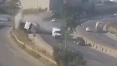 Katliam kazanın yeni görüntüleri ortaya çıktı!