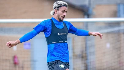 Bodrum FK, yeni sezon hazırlıklarına devam ediyor