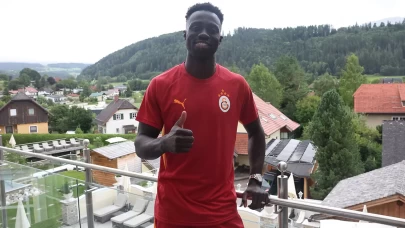 Davinson Sanchez: ”Avrupa’da tarih yazmak istiyorum”