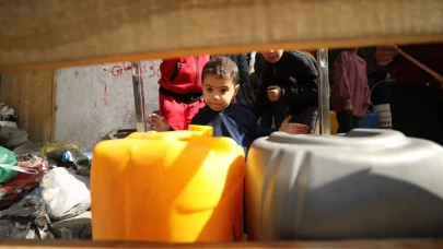 Su ihtiyacındaki açık yüzde 76'yı aştı