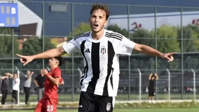Beşiktaş, Adnan Karahisar’ı Adana 01 FK’ye kiralandı