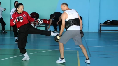 Milliler, Plovdiv’de podyum hedefliyor