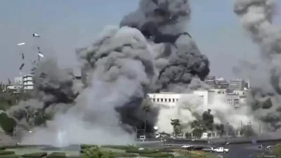 İsrail'in Suriye saldırısına ABD'den tepki