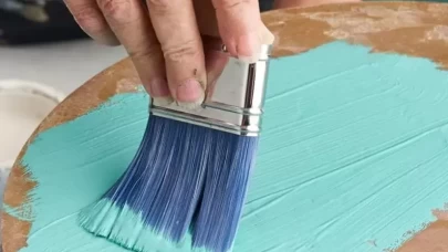 Eski mobilyalar evde nasıl boyanır?