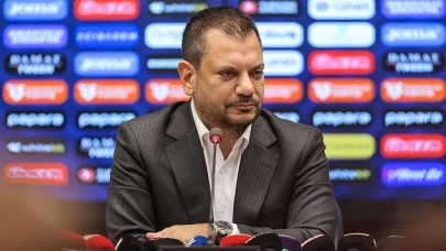 Kulüpler Birliği Vakfı’nın yeni başkanı Ertuğrul Doğan oldu