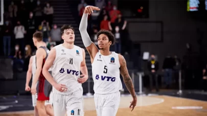 Bahçeşehir Koleji, Caleb Homesley’i kadrosuna kattı