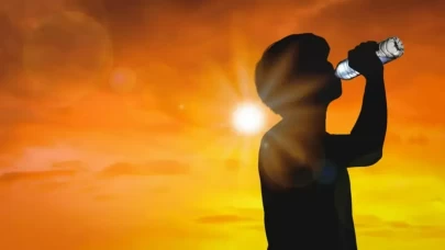 Türkiye'de son 55 yılın en sıcak 4'üncü haziranı yaşandı