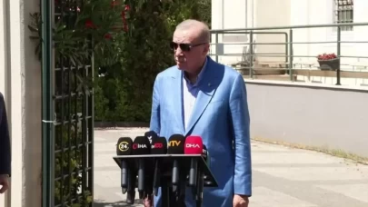 Cumhurbaşkanı Erdoğan: "Bu hafta Putin ve Trump'la görüşebilirim"