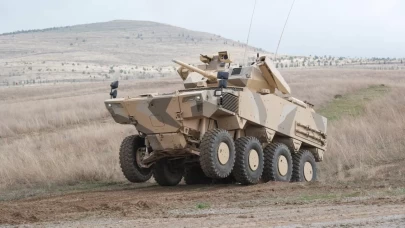 TSK referansı PARS ALPHA'ya ihracat yolu açtı