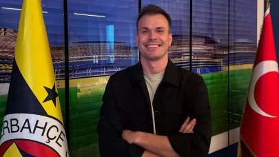 Fenerbahçe Futbol A Takımı Koordinatörü Okan Özkan, görevinden ayrıldığını duyurdu