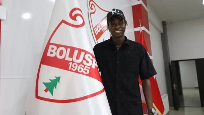 Boluspor, Rasheed Akanbi’yi kadrosuna kattı