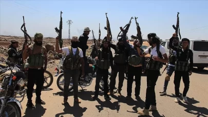 Suriye İçişleri Bakanlığı: Süveyda içindeki çatışmalar durduruldu