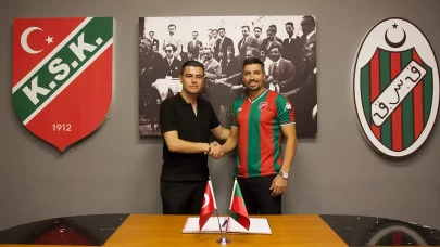 Karşıyaka, Hamza Küçükköylü’yü kadrosuna kattı