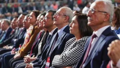 Kurultay davasında 2'nci görevsizlik kararı