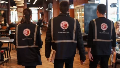 Geçen yıl 262 bin 898 parti ürün denetlendi