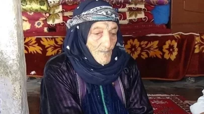 Türkiye'nin en yaşlı kadını olarak biliniyordu