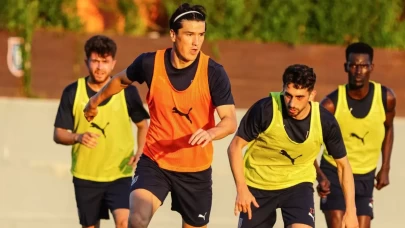 Başakşehir, Cherno More maçı hazırlıklarını sürdürdü