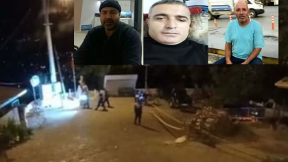 Eski muhtar katliam yaptı!