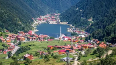 Kültür Yolu Festivali üçüncü kez Trabzon'da