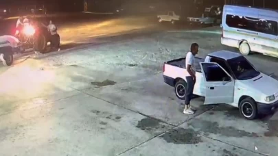 FETÖ'cü kundakçı adliyeye sevk edildi