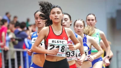 Elif Naz Köseoğlu, Türkiye’yi Avrupa'da temsil edecek