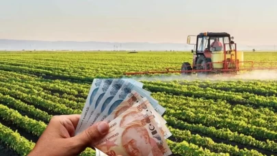 Çiftçilere yaklaşık 827 milyon lira destek ödemesi yapılacak