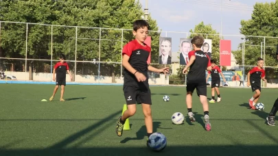 Gaziantep FK’den altyapıya büyük yatırım