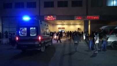 2 çocuk annesine 20 bıçak darbesi!