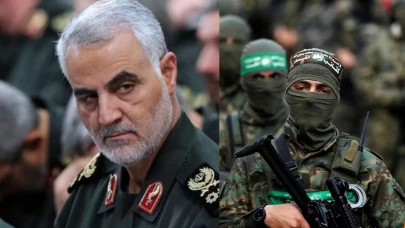 İran Devrim Muhafızları Ordusu'ndan dikkat çeken açıklama: "İsrail'e 2 binden fazla füze ve İHA fırlattık"