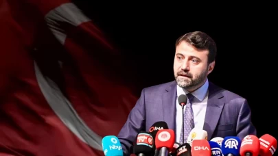 AK Parti Genel Sekreter Yardımcısı Şahin’den yangınlara ilişkin spekülasyonlara tepki