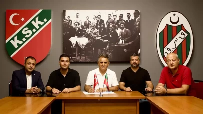 Karşıyaka'da Burhanettin Basatemür dönemi