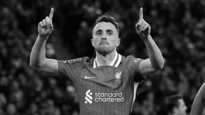 Diogo Jota trafik kazasında hayatını kaybetti