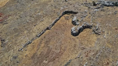Adıyaman'da tarihi kazı! Tunç Çağı'nın izleri bulundu