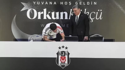 Orkun Kökçü: “Dünyadaki en mutlu insan şu anda benim”