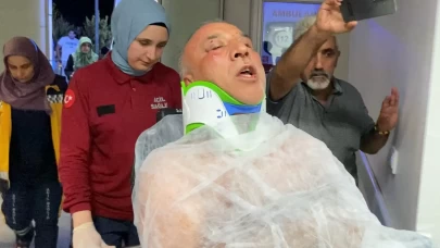 "Müziğin sesini kısın" diyen emekli polis memurunu darbedip bıçakladı