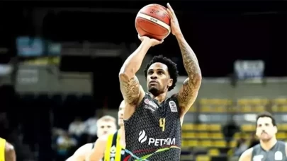 Aliağa Petkimspor, ABD'li basketbolcu Jehyve Floyd'u transfer etti