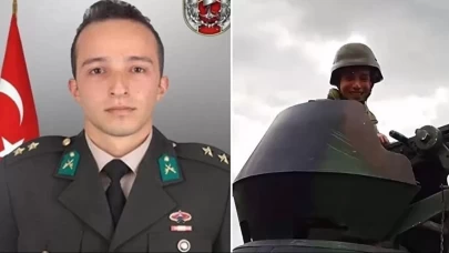 Şehidin son sözleri milletin hafızasına kazındı: “İstikamet Kızılelma, beklememsinler”