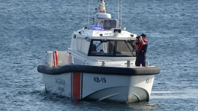 Kartal'da denize giren genç kayboldu: Arama çalışmaları sürüyor