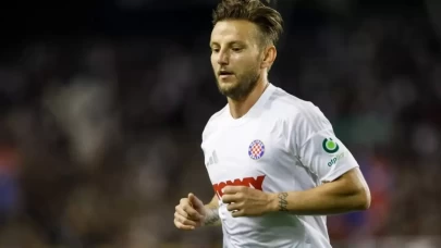 Ivan Rakitic futbola veda etti