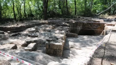 Cıngırt Kalesi arkeolojik kazıların ardından turizme kazandırılacak