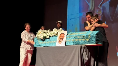 Emre Törün son yolculuğuna uğurlandı! Sevenleri gözyaşlarına boğuldu