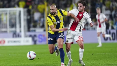 Sofyan Amrabat'a sürpriz talip