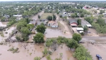 Texas’taki sel felaketinde bilanço ağırlaşıyor: 28’i çocuk 80 ölü