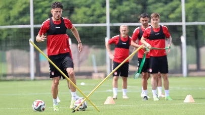 Sivasspor, Erzurumspor FK deplasmanına hazırlanıyor
