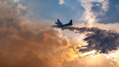 Son bir ayda 612 orman yangınına müdahale edildi